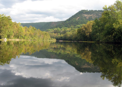 The Upper James River