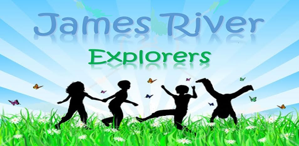 James River Explorers: Let’s Make A Rain Gauge!