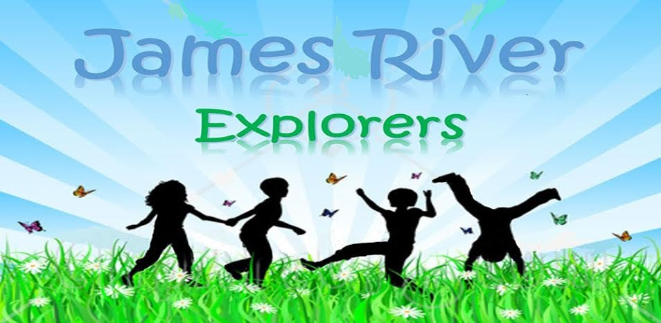 James River Explorers: Let’s Make Bark Rubbings!