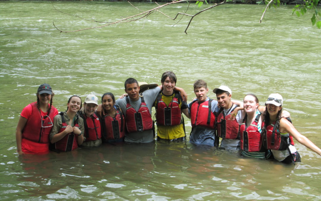 James River Expedition Accepting Applications!