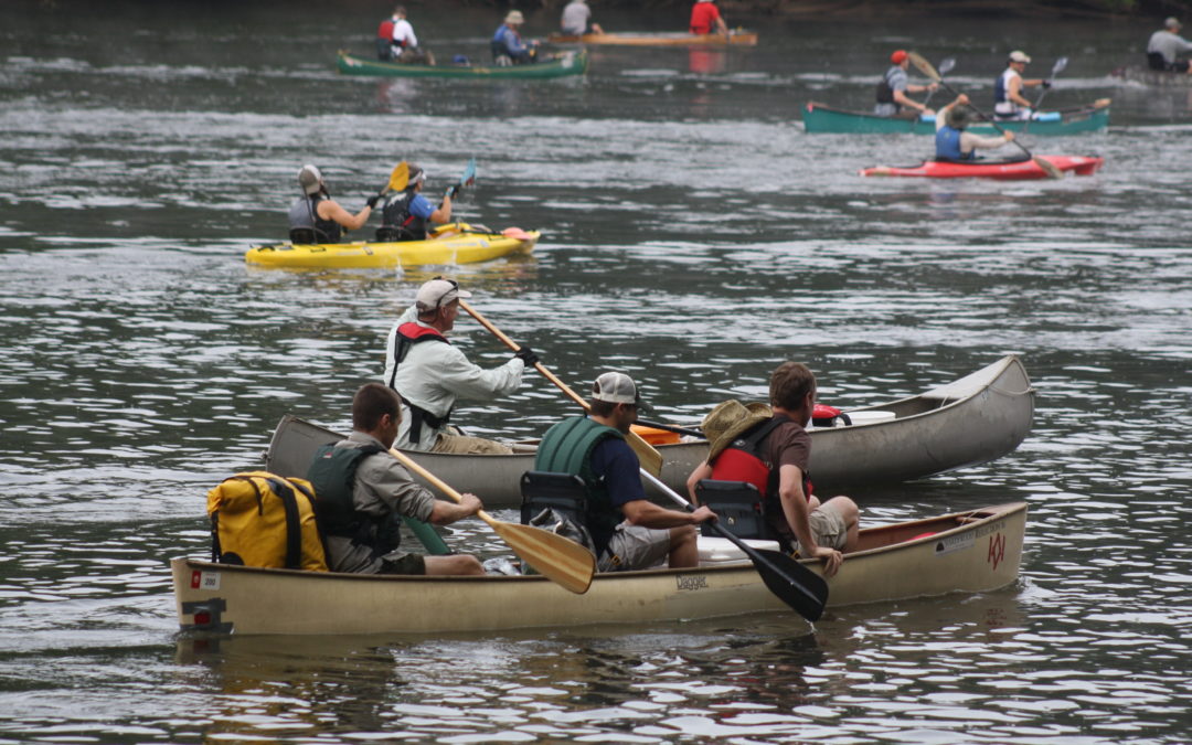 Registration is open for the 4th Annual James River Rundown!