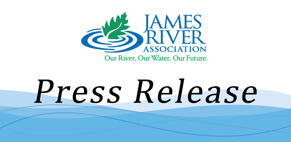PRESS STATEMENT: James River Association Praises Governor and General Assembly for New Coal Ash Legislation