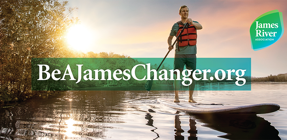 Be A James Changer