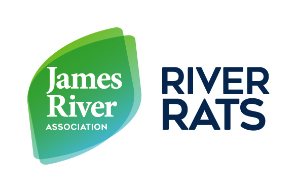 James RiverRats Program Logo