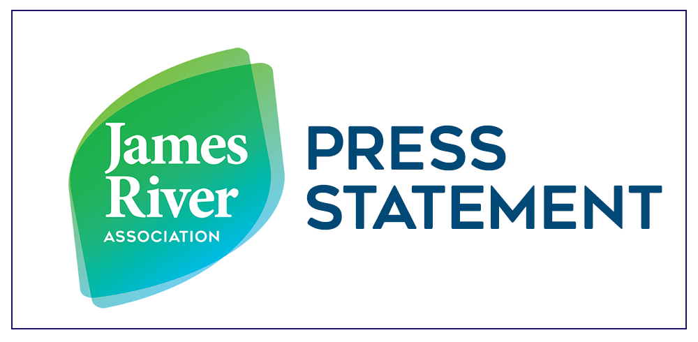 Press Statement: JRA Supports Stronger Water Quality Protections as Virginia Transitions to Clean Energy