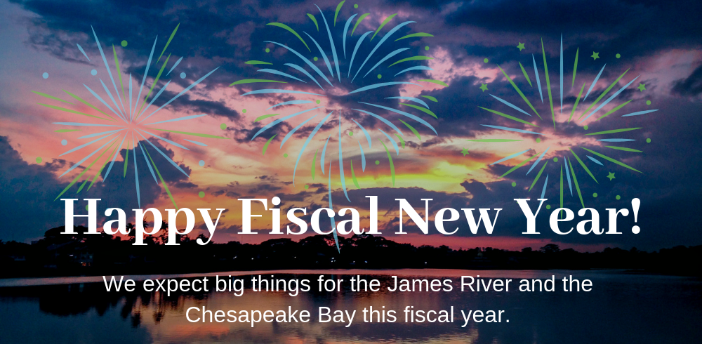 Happy (fiscal) New Year!
