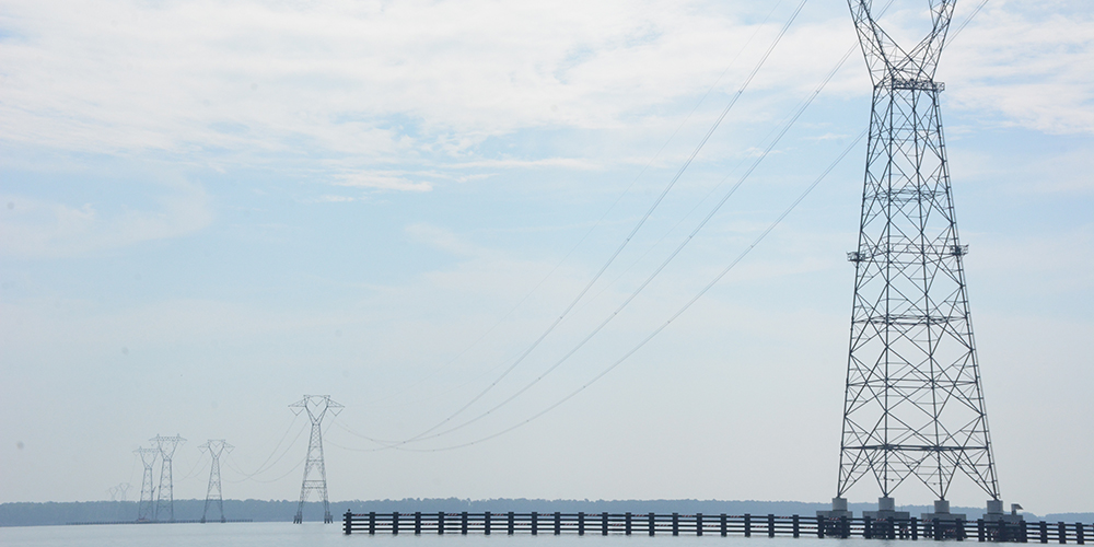 Tell the Army Corps of Engineers to Find Alternatives to the Surry-Skiffes Power Lines