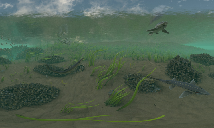 360 Degree Scavenger Hunt