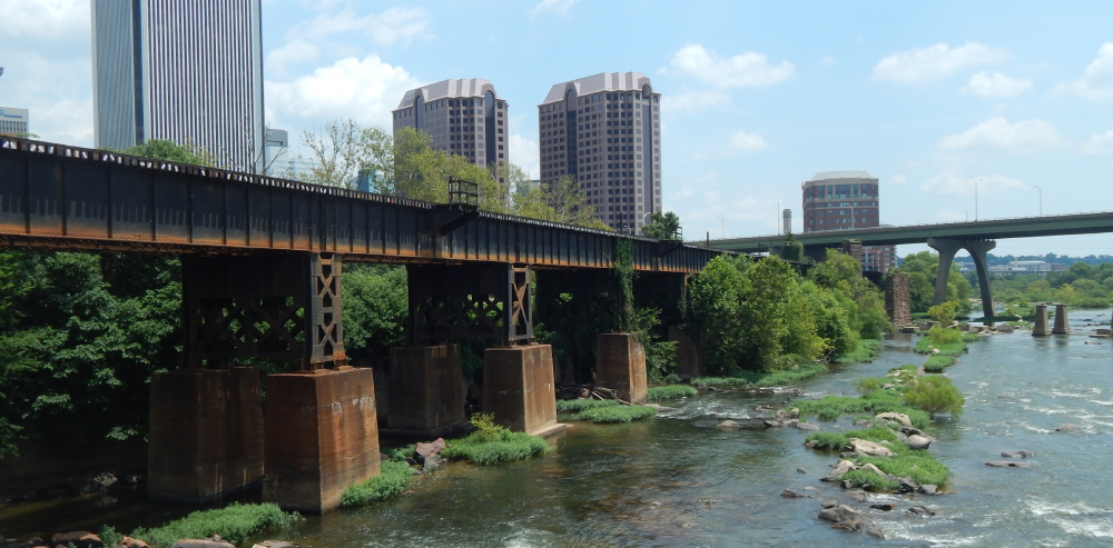 Richmond’s FY21 Budget Supports a Healthy James River