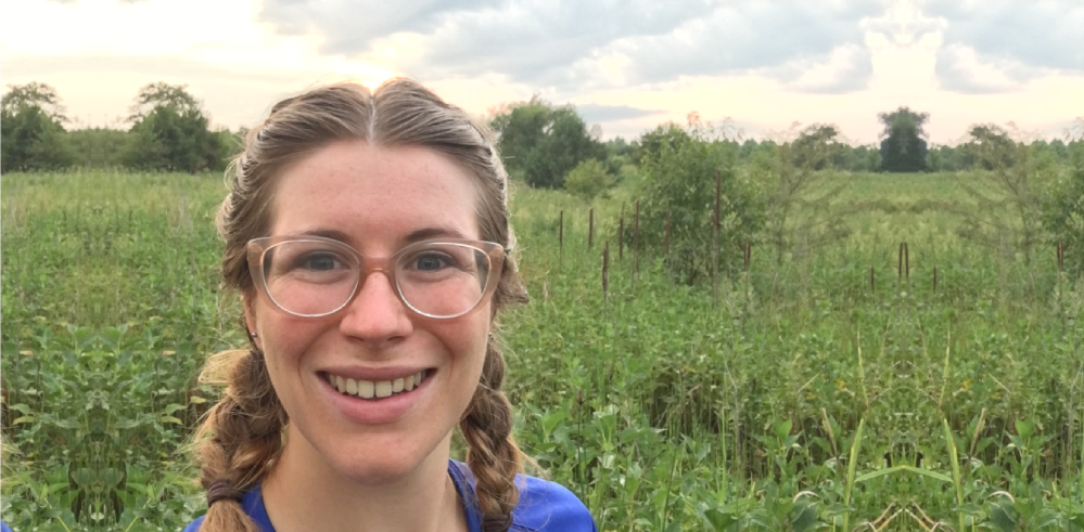 Meet our 2020 Water Quality Coordinator, Genevieve Wall