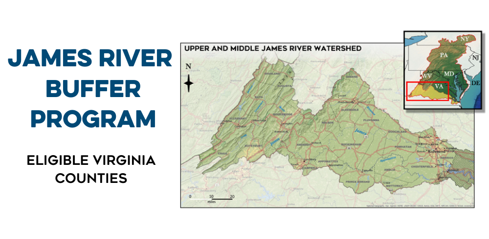 Virginia Foresters wear many hats, helping landowners make wise land use choices and preserve water quality.