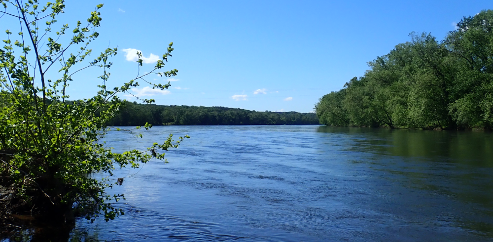 James River Rx: Rest Up Friends, the Earth Needs You