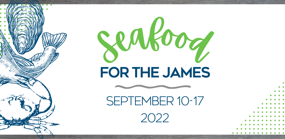 Seafood for the James 2022