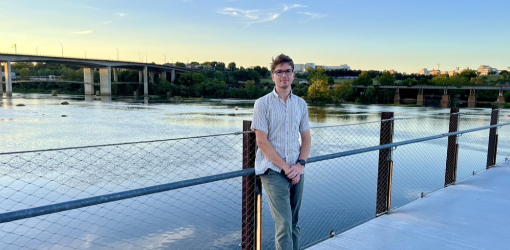 Meet our Riverkeeper – Tom Dunlap