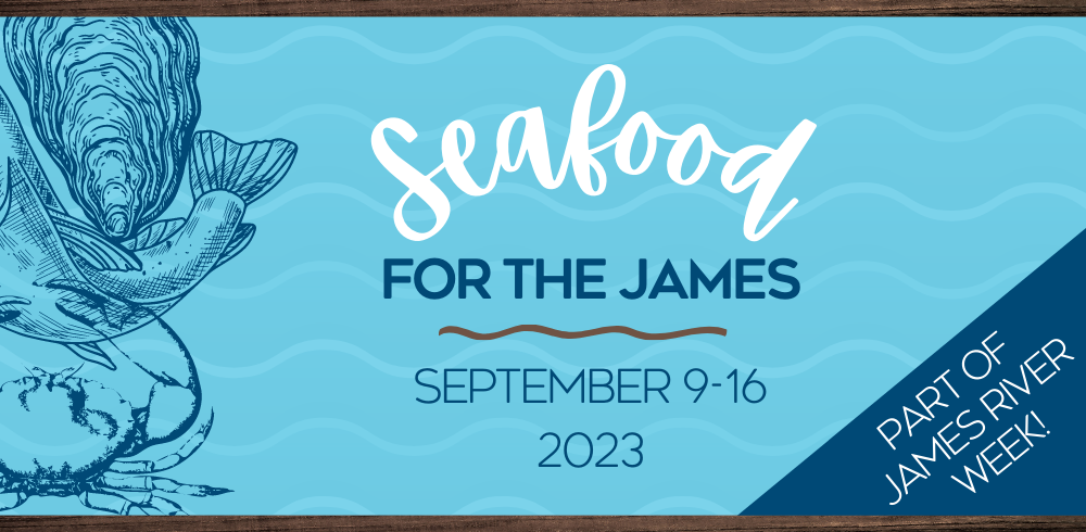 Seafood for the James 2023