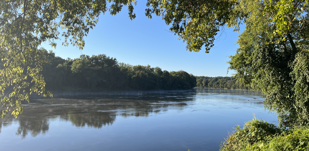James River Buffers: Exploring Nature and History Along the Willis and James Rivers