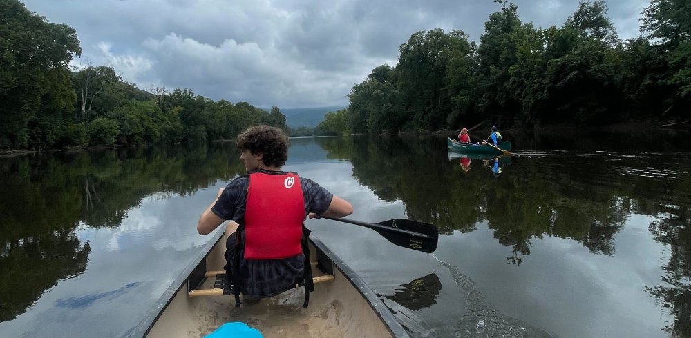 Upper James River Expedition 2025