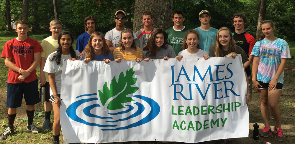 2016 James River Leadership Academy