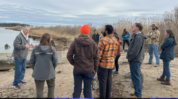 Living Shoreline Collaborative Group