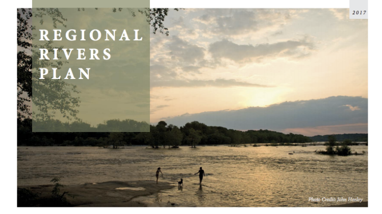 Regional Rivers Plan Cover