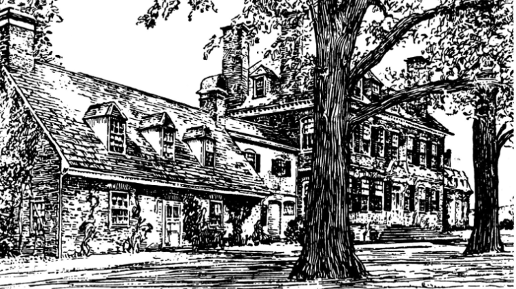 First Westover Lawn Party