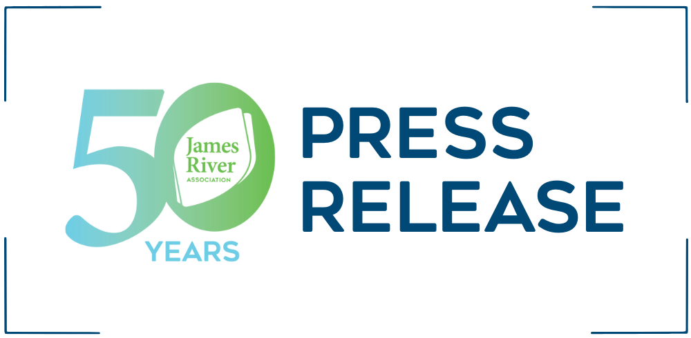 James River Association Celebrates 50 Years