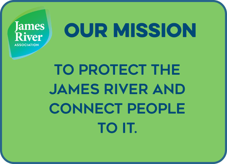 Our Mission (1) Learn more about our efforts to bring back American Shad to the James River.