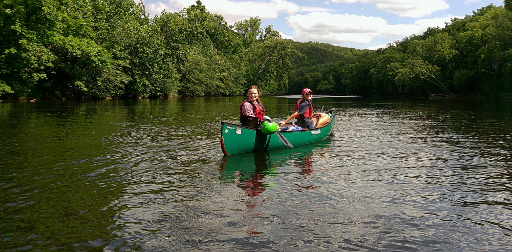 Upper James River Expedition 2026