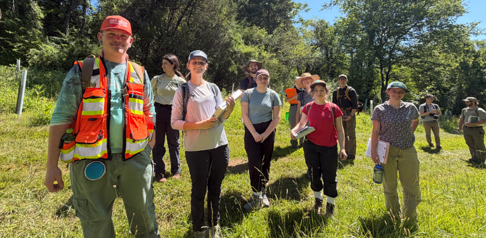 James River Buffers: Year Five of the James River Stewardship Program