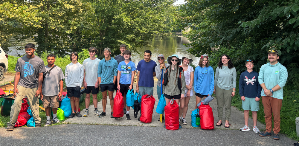 Middle James River Expedition 2026
